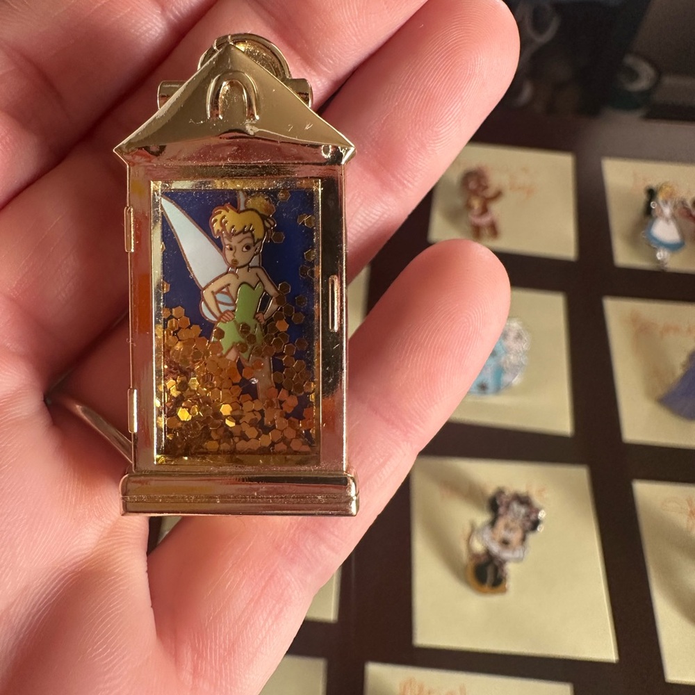 Disney Character Pin Collection - Picture 7 of 11